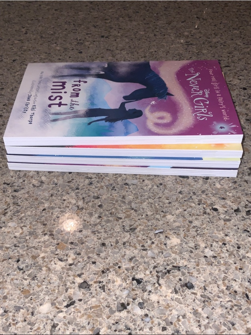 The Never Girls Collection #1 - Books 1 - 4 - Picture 5 of 6